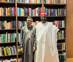 El-Rufai hosts Kwankwaso in Abuja days after meeting Buhari