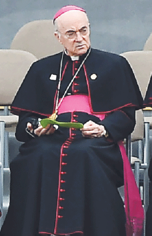 Why Vatican banished Archbishop Vigano who branded Pope “Servant of Satan”