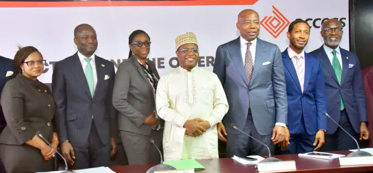 Access Holdings woos shareholders with N351bn rights issue offer