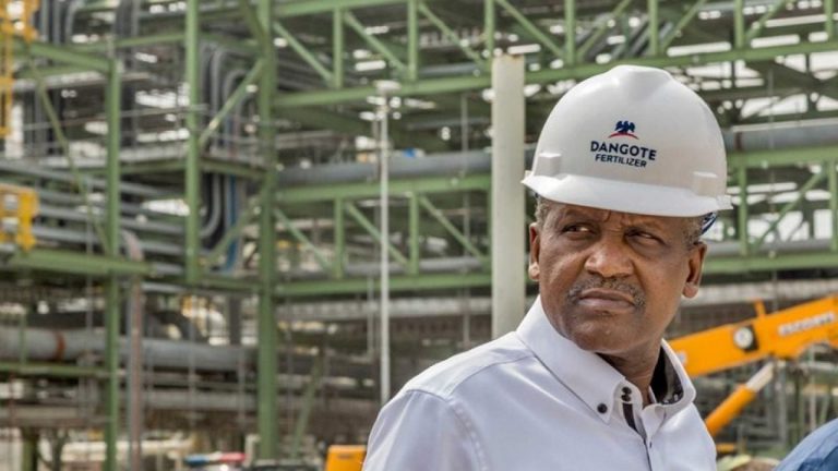 Dangote refinery to import crude from Brazil – Report