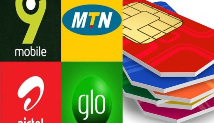 Telecom subscribers relieved as NCC directs MTN, GLO, others to reactivate barred SIMs