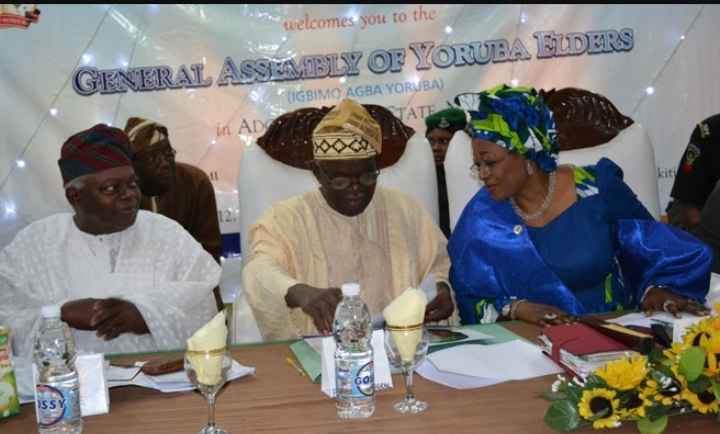 South-west leaders reject Yoruba Nation, prefer restructured Nigeria