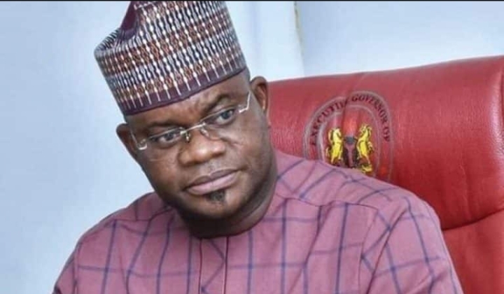 Yahaya Bello’s whereabouts revealed as EFCCissues global red notice