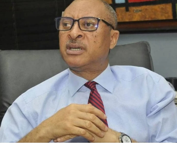 Anti-government protest: Pat Utomi replies presidency on allegations of being organiser