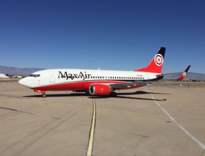 119 passengers, crew members cheat death as Max Air suffers tyre burst 