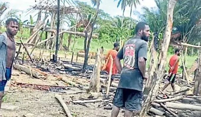 26 dead in massacre after gang burn 3 villages, victims beheaded, bodies eaten by crocs