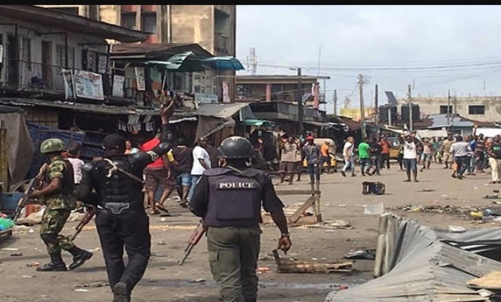 Mayhem spreads in S’East as gunmen kill one, burn govt vehicle