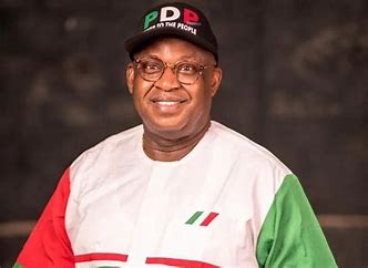 PDP suspends Orbih, National Vice Chairman (South-south) over anti-party activities