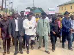 Rivers crisis: Showdown looms as ex-council chairmen threaten Fubara