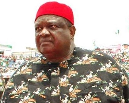 How Iwuanyanwu, President General, Ohanaeze Ndigbo, died