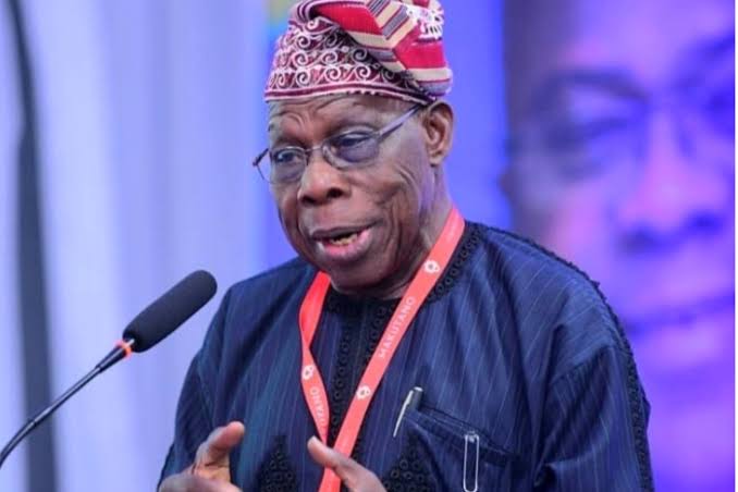 I didn’t discuss Kanu’s release with South-east govs – Obasanjo