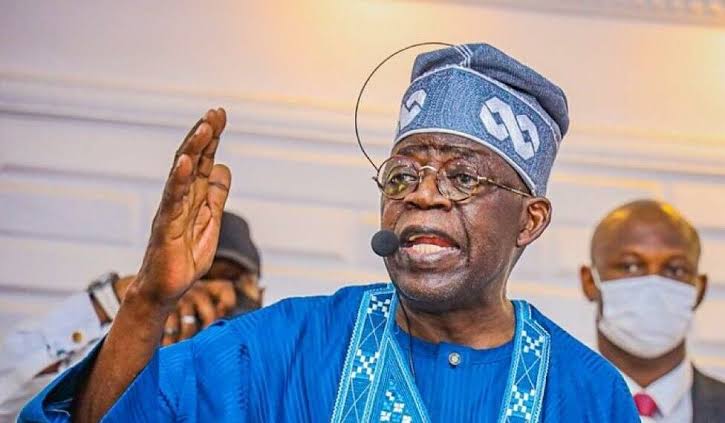 Tinubu re-elects ECOWAS as chairman