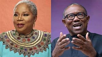 I followed Onyeka Onwenu to hospital – Peter Obi  …Reveals how songstress died in his presence