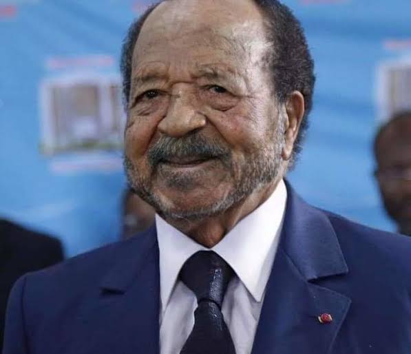 Paul Biya to contest presidential election 8th time  at 93