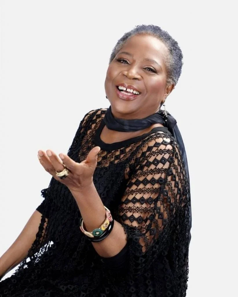 Onyeka Onwenu for burial today