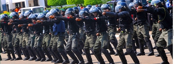 Protest: Police engage hoodlums in shootout, alert hospitals in Abuja