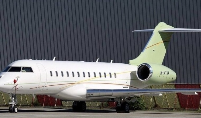 Chinese company,  Zhongshang strikes again, seizes Nigeria’s $57m jet in Canada as court rejects immunity claim