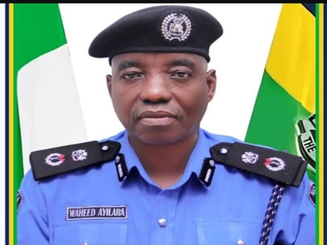 Akwa Ibom police commissioner dies in Lagos… How he died 