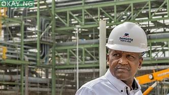 We never accused NNPC of not supplying us crude oil -Dangote Refinery 