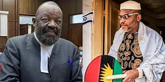 IPOB: Nnamdi Kanu’s counsel, Ejimakor, warms Tinubu to beware of karma, says Kenya, Buhari, others disgraced