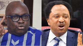 Shehu Sani tackles Ayo Fayose over “contemptuous” comment about northerners