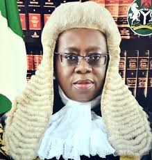 Kekere-Ekun mounts the saddle as 23rd CJN