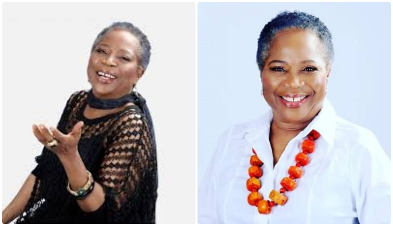 Battles Onyeka Onwenu fought in marriage  …How she was tricked to play in Abacha’s ‘One Million March’ show …When son was wrongly labelled ‘a love child’ from KSA