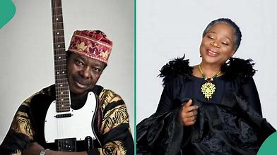 My story with Onyeka Onwenu -King Sunny Ade