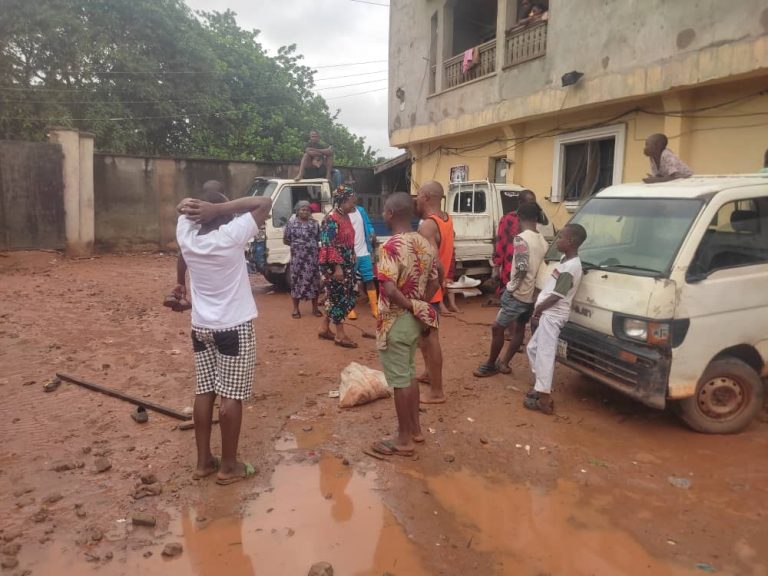 Tragedy hits Anambra as mother of three dies in flood