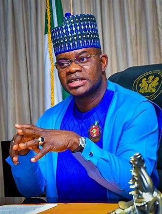 More confusion over Yahaya Bello’s EFCC invitation as agency says he didn’t visit its headquarters