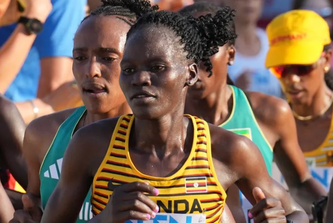 Breaking: Ugandan Olympian set on fire by boyfriend dies