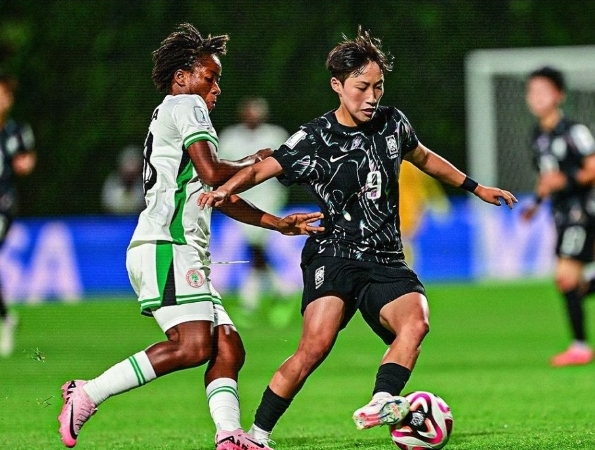 FIFA U-20 Women’s World Cup: Falconets off to a winning start, pip Korea Republic 1-0