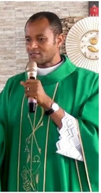 Damina’s claim of two Jesuses in the Bible Luciferian, ridiculous – Fr Oluoma