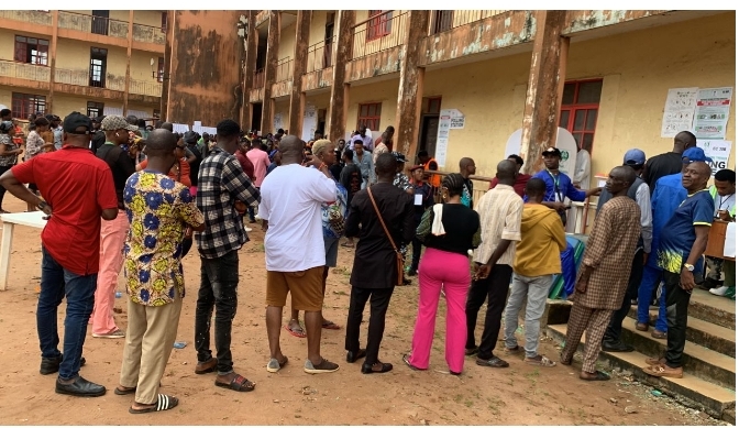 (Updated) Edo guber: APC grabs 16 out of 18 LGAs [Full Edo governorship election