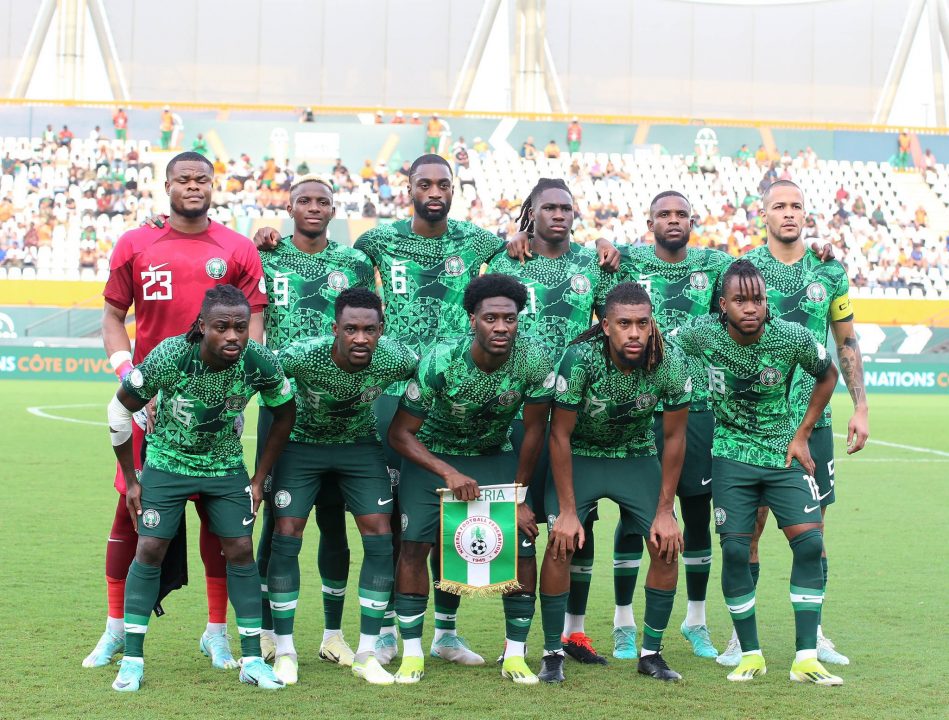 AFCON 2025 qualifier: Nigeria fails to tame Rwanda in Kigali