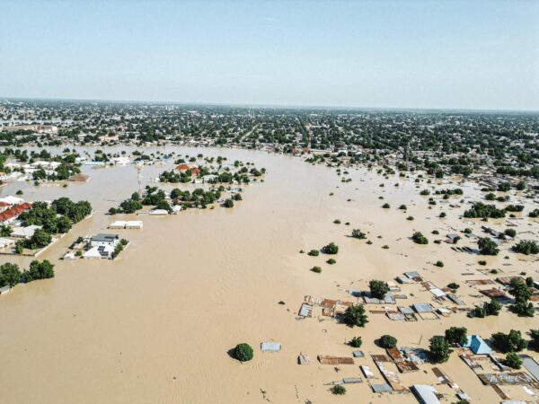 Borno: Thirty dead, over 400,000 displaced, properties damaged in worst flooding in 3 decades