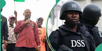 DSS buckles under pressure, releases Joe Ajaero from custody