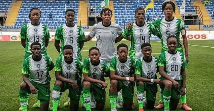 Colombia 2024: Falconets lose 1 – 3 to Germany