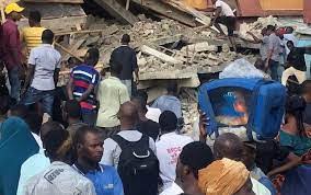 Man loses 3 sons to tragic building collapse in Jigawa