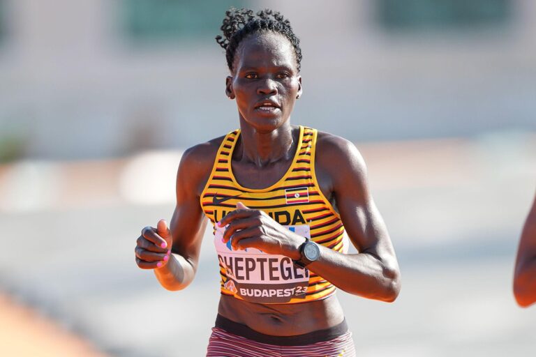 Man who burnt Rebecca Cheptegei, Ugandan Olympian, also dies