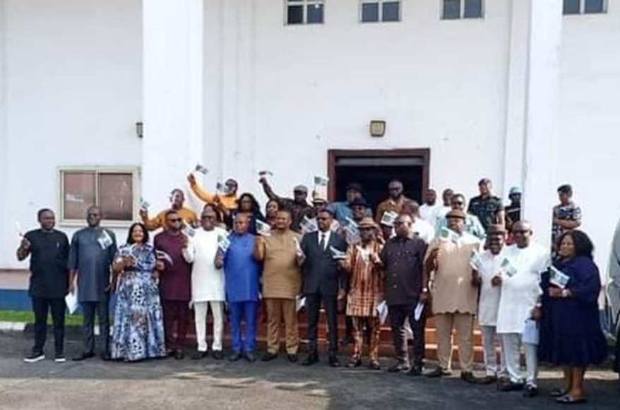 Defection: Pro-Wike lawmakers withdraw suit against INEC, PDP, others