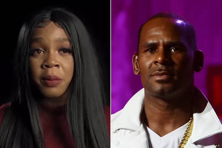 How my father sexually assaulted me at 9-yrs old –R.Kelly’s daughter