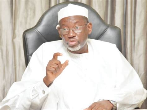 Jigawa Gov, Namadi, suspends Commissioner over alleged adultery 