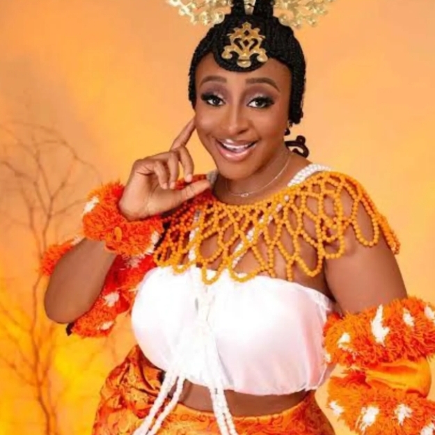 I’m not crazy about marriage, says Nollywood actress, Ini Edo,  refutes engagement rumour