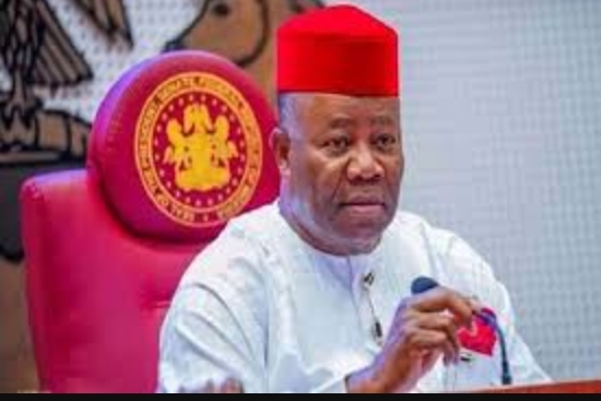 Akpabio refutes impeachment rumours, denies DSS invasion