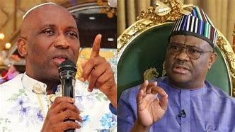 Rivers: Primate Ayodele warns Wike of impending doom, says Minister faces disgrace, won’t determine Rivers fate in 2027 