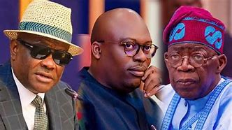 Niger Delta militia group threatens Tinubu over Wike