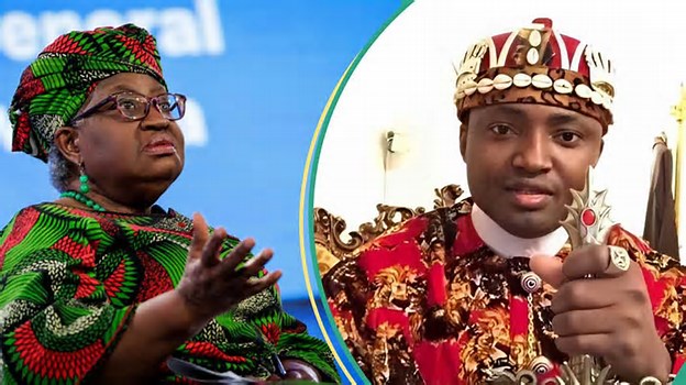 I never said Ngozi Okonjo-Iweala facilitated $57.5bn World Bank loan for Biafra – Simon Ekpa 