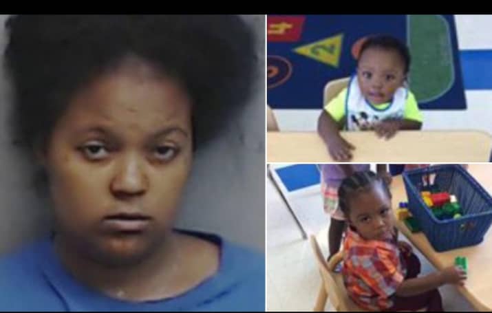 Mother from hell: Woman  roasts her toddlers in the oven, bags life sentence 