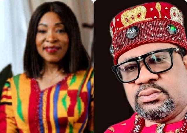 Eze Igbo Ghana, HRM Ihenetu hails Shirley Ayorkor Botchwaey’s election as Commonwealth Secretary-General